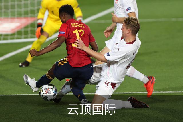 云顶国际公司简介展示图
